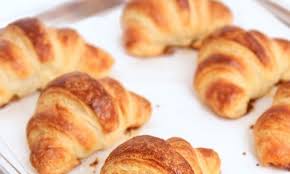 Croissants Recipe Recipe Croissant Recipe Croissants Baking
