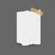 Keren block note unik ini munculkan objek 3d begitu kertasnya habis. Gambar Sobek Kertas Catatan Tempel Latar Belakang Pada Latar Belakang Abu Abu Jangka Pembagi Garis Mulus Elemen Png Dan Vektor Dengan Latar Belakang Transpar In 2021 Torn Paper Paper Background Borders