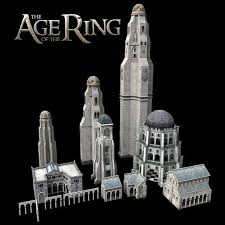 Specifically we are looking at all the species of 'the evil uruk'. Gondor Civilian Buildings Cathedral Architecture Building Images Gondor