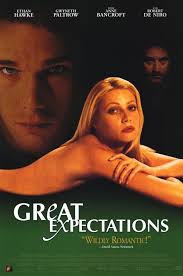 10 Romantic Movies Streaming On Netflix For Valentine S Day Chill Comes Later Great Expectations Movie Romantic Movies Great Expectations