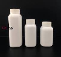 Oblong PE Plastic Bottles