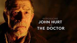 The doctor has a real name, which he keeps a secret while claiming it irrelevant. Not In The Name Of The Doctor The Name Of The Doctor Doctor Who Bbc Youtube