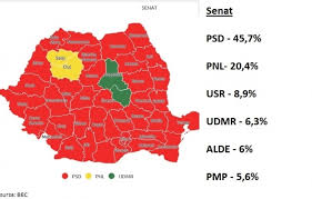 Klaus iohannis a câştigat un nou mandat la cotroceni. Rezultate Finale Alegeri Parlamentare 2016