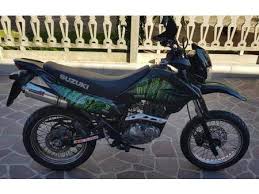 14 000 12 500 8 450: Suzuki Vendo Suzuki Dr 125 Sm 2009 Used The Parking Motorcycles
