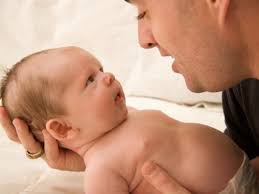 A girl's guide to new dads