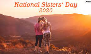 Find out the dates, history and traditions of national sisters day. National Sisters Day 2021 Date And Significance Know Celebrations Of The Day That Honours Sisterhood