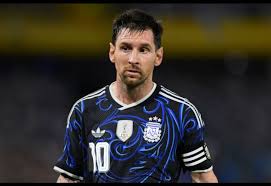 Lionel Messi on Argentina's win over England