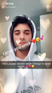 Te Quiero Mucho Erick