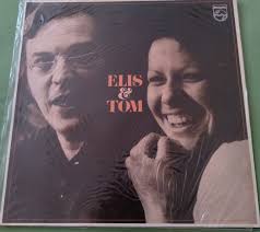 Lp Elis Regina/Tom Jobim Elis &Amp; Tom