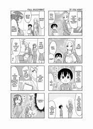 Read Boku No Neesan Chapter 7 - MangaFreak