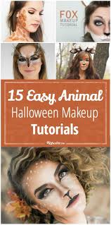 98 Halloween makeup ideas