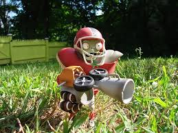 Zombies garden warfare, characters camo cactus and foot soldier from diamond select toys. Diamond Select Toys And Popcap To Launch Plants Vs Zombies Garden Warfare Toys In September