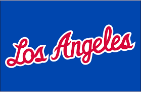 Los Angeles Clippers Jersey Logo Los Angeles Clippers Los Angeles Logos