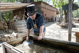 Pennsylvania isn't anywhere near the high seas trafficked by legendary swashbuckling pirates, but what kid didn't grow up with dreams of finding mysterious maps and buried chests of gold? 10 Best Places For Gold Prospecting Or Mine Tours