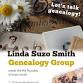 Linda Suzo Smith Genealogy Group event in Murfreesboro, TN