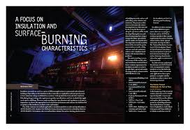 Instead these tend to then be downcycled to produce other composite fibre materials such as thermal insulation or carpet for use in the building industry. A Focus On Insulation And Surface Burning Characteristics Insulation Outlook Magazine