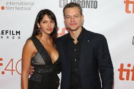 Matt Damon And Luciana Barroso Flaunt Their Love On The Red Carpet Celebrities Matt Damon International Festival Luciana bozán barroso is the wife of american actor matt damon. matt damon and luciana barroso flaunt