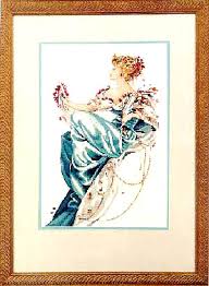 Mirabilia cross stitch patterns download. Mirabilia Summer Queen Cross Stitch Corner
