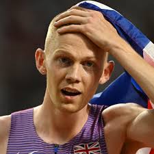 Ben Pattison lands shock 800m World Championship bronze