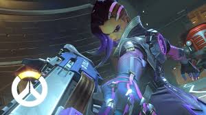 Even if it begins to lock onto you. Sombra Overwatch Wiki