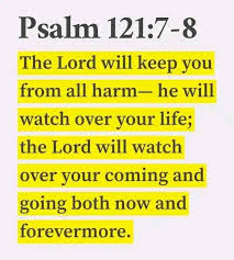 powerofknowledge8133 | Psalm 121:7-8 | Instagram