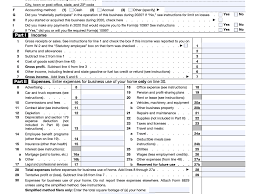 An accounting method is the method used to determine when you report income and expenses on your return. Schedule C Profit Or Loss From Business Definition