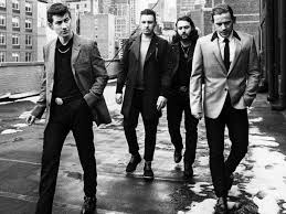 Discover 83 arctic monkeys designs on dribbble. Arctic Monkeys Ready For New Album Kettle Mag