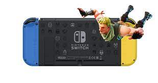 Don't have a nintendo switch online membership yet? Nintendo Presenta El Pack Nintendo Switch Fortnite Edicion Especial Vandal
