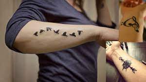 Tattoos are designed on hands to express emotions and social standing. Side Of Hand Tattoo Designs Hand Tattoo Designs For Men Women Phoenix Guyzz Fashions Youtube