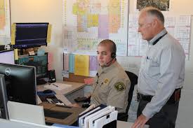 Story County Sheriff Paul Fitzgerald Standing Who Is Currently Running For His Seventh Term As Sheriff Speaks With J Sheriff Office Tribune County Sheriffs