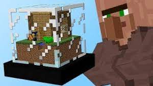 Created with 3d models, each item has been carefully designed with superior esthetics. Leben In Einer Kleinen Kugel Mini Haus Monster Globe Mod Youtube