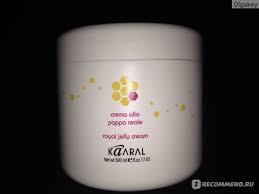 Kaaral Royal Jelly Cream реконструирующая с пчелиным маточным молочком Maska Dlya Volos Kaaral Royal Jelly Cream Rekonstruiruyushaya S Pchelinym Matochnym Molochkom Kak Pomoch Okrashennym I Bezzhiznennym Volosam Ili Maska Dlya Volos Kaaral X Form Royal Jelly Cream Otzyvy Pokupatelej