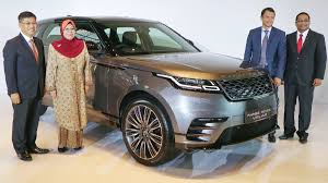 Welcome to our official land rover malaysia website. Range Rover Velar Unveiled