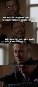 Kelly Severide And Chief Boden Chicago Fire Chicago Justice Chicago
