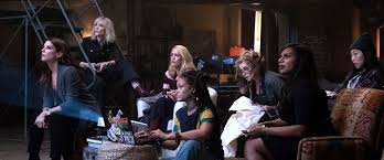 Ocean s eight movie cast. Ocean S 8 Movie Review Film Summary 2018 Roger Ebert