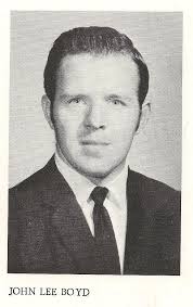 John Dennis Baw 12 Feb 1946