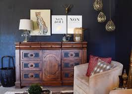 Gold is the tool to create a truly eclectic look. 8 Tips For Mixing Metals In Home Decor