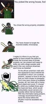 Big Smoke Gets Intellectual Verbose Memes Stupid Memes Stupid Funny Memes