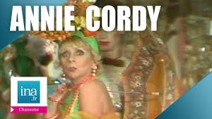Annie Cordy Tata Yoyo Archive Ina Youtube