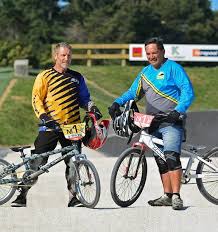 BMX: Tauranga BMX Club riders and North Island champions show age is no  barrier