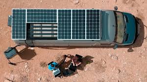 Solar in a box kits were designed to save you time and money at the hardware store. How Many Solar Panels Are Needed To Power A Diy Camper Van Electrical System Explorist Life