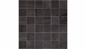Luxor24 / fliesen online shop / saime / serie artica. Kaleido Nero Mosaik 30x30 Fliesen Saime Fliesen24