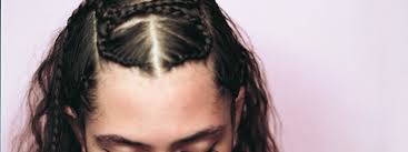 Don't worry — we spoke to some braiding pros for tips on how to cornrow your personally, a client's hair would have to be more than three inches for me to braid. for beginners, the easiest cornrow style to do is two french braids. 8 Game Changing Hacks That Will Finally Teach You How To Braid Your Own Hair Self