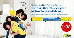 You will also get up to 1. Show Your Love 3000 With The New Digi Postpaid Family Plan Technave