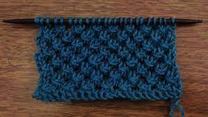 I love knitting and look forward to making something special for you or your little ones. The Knotted Openwork Stitch Knitting Stitch Dictionary