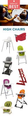10 Best High Chairs That Are Safe And Easy To Clean Best High Chairs High Chair Baby Tech