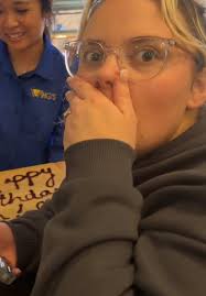 Surprise Birthday Celebration for Tasha Ellis