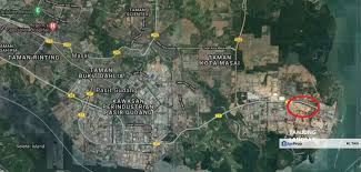 Tanjung langsat port authority : Tanjung Langsat Industrial Land Pasir Gudang For Sale Rm56 By Kl Tan Edgeprop My