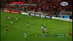 Union santa fe defeated giant boca juniors in the last home game and they kept unbeaten in previous two home encounters against independiente. Union Espanola 4 Vs Independiente Del Valle 5 Youtube