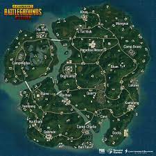 Map mới có tên là 'sanhok', cho thử nghiệm rộng rãi vào cuối tuần này; Pubg Mobile Auf Twitter Where Will You Drop In Sanhok Airdrop4life